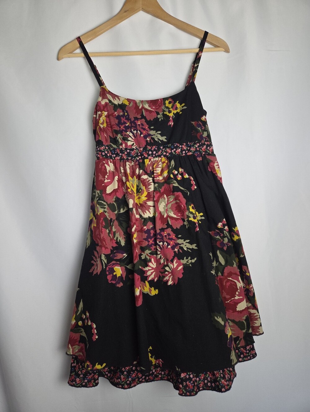 American Rag Floral Cotton Dress